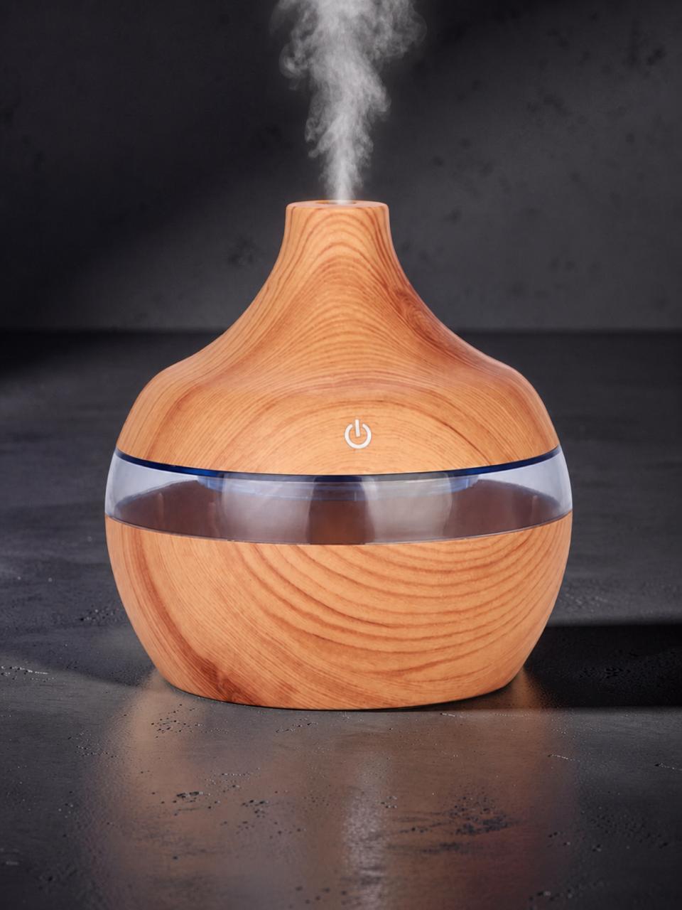 Wood Grain Humidifier