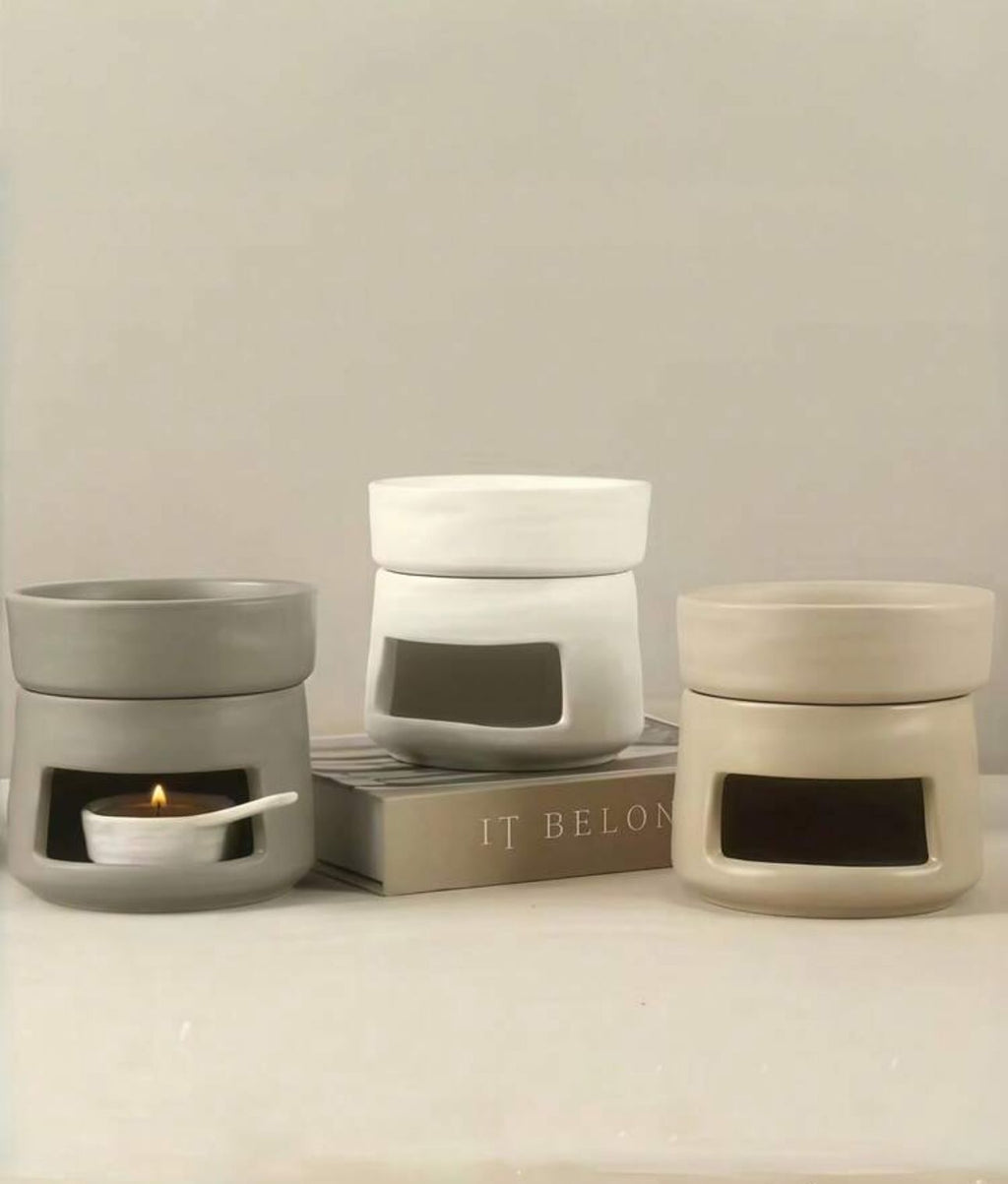 Golden Glow Burner