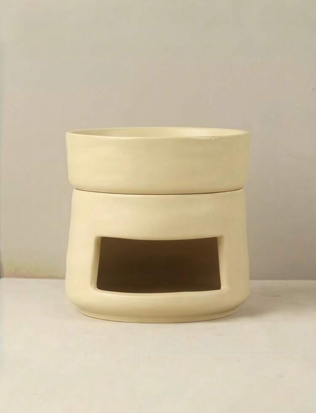 Golden Glow Burner