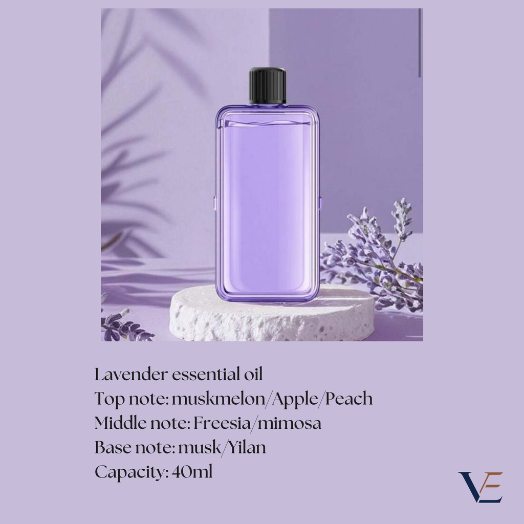 Aroma Refill Essential Oils